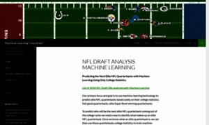Machinelearningconsultant.com thumbnail