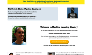 Machinelearningmastery.com thumbnail