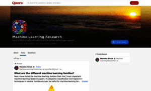 Machinelearningresearch.quora.com thumbnail