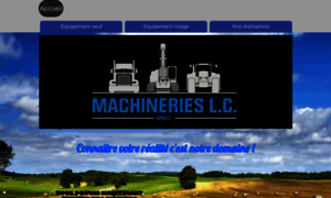 Machinerieslc.net thumbnail