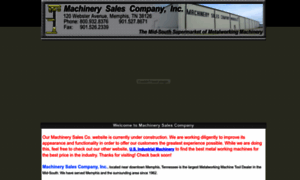 Machinery-sales.com thumbnail