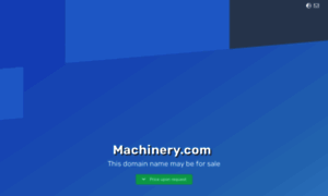 Machinery.com thumbnail