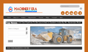 Machineryera.com thumbnail