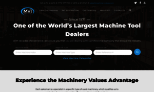 Machineryvalues.com thumbnail