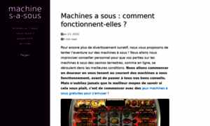 Machines-a-sous.digital thumbnail