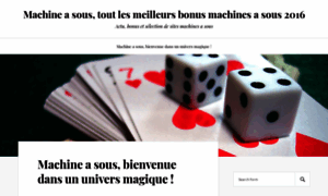 Machines-a-sous.eu thumbnail