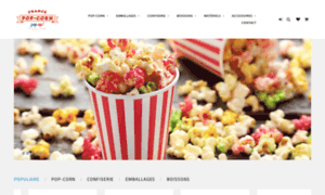 Machines-popcorn.fr thumbnail
