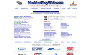 Machineshopweb.com thumbnail