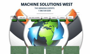 Machinesolutionswest.com thumbnail