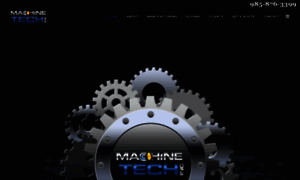 Machinetech.biz thumbnail