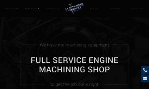 Machinetechracing.com thumbnail