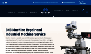 Machinetechs.com thumbnail