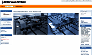 Machinetoolswarehouse.com thumbnail