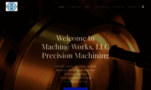 Machineworksllc.com thumbnail