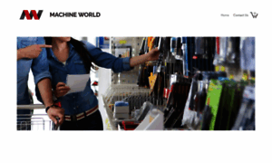 Machineworlddubai.com thumbnail