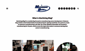 Machining.blog thumbnail