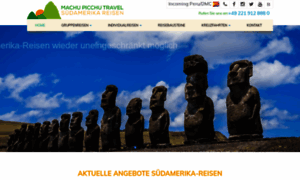 Machu-picchu-travel.de thumbnail