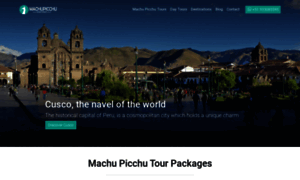 Machupicchu-explorer.com thumbnail