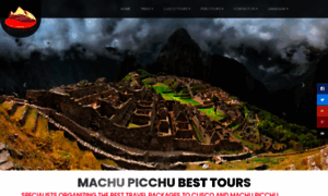 Machupicchubesttours.com thumbnail