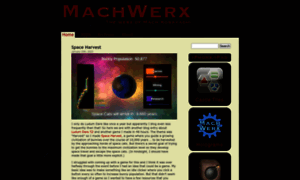 Machwerx.com thumbnail