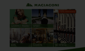 Maciaconi.com thumbnail
