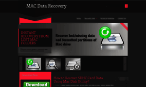 Macintoshdatarecoverysoftware.blogspot.de thumbnail