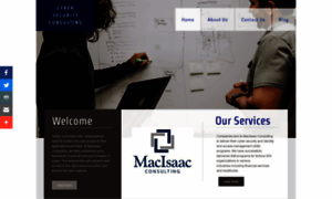 Macisaacconsulting.com thumbnail