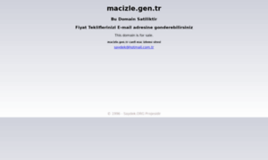 Macizle.gen.tr thumbnail