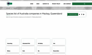 Mackay-queensland.catalog-australia.com thumbnail