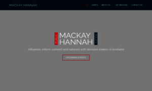 Mackayhannah.com thumbnail