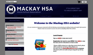 Mackayhsa.membershiptoolkit.com thumbnail