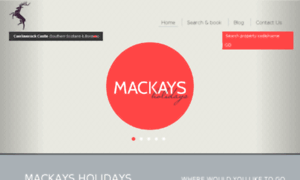Mackays-self-catering.co.uk thumbnail