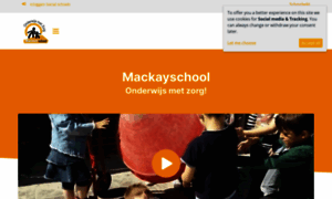 Mackayschool.nl thumbnail