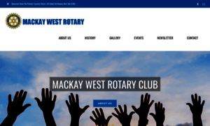 Mackaywestrotary.org.au thumbnail