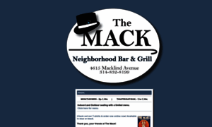 Mackbarandgrill.com thumbnail