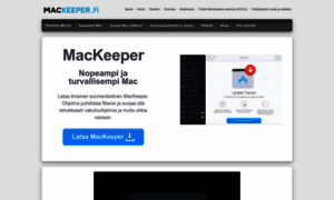 Mackeeper.fi thumbnail