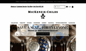 Mackenzie-childs.co.uk thumbnail