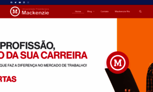 Mackenzie-rio.com.br thumbnail