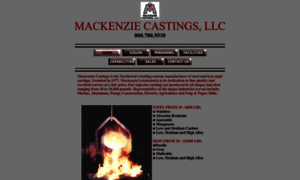 Mackenziecastings.com thumbnail