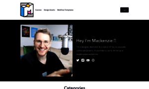 Mackenziechild.podia.com thumbnail