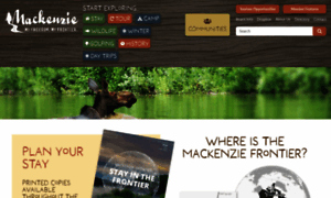 Mackenziefrontier.com thumbnail