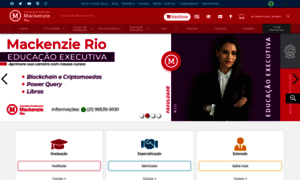 Mackenzierio.edu.br thumbnail