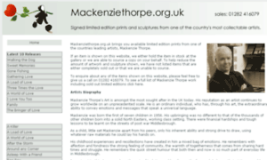 Mackenziethorpe.org.uk thumbnail