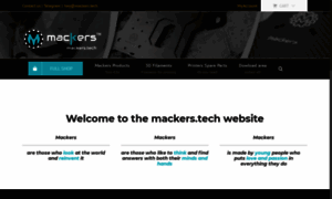 Mackers.tech thumbnail