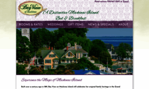 Mackinacbayview.com thumbnail