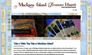 Mackinacislandtreasurehunt.com thumbnail