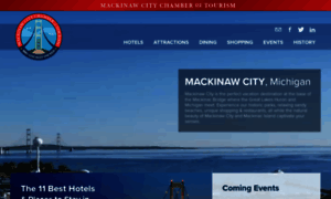 Mackinawcity.net thumbnail