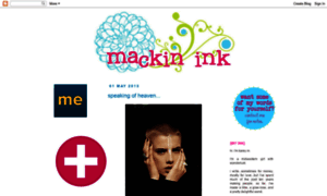 Mackink.blogspot.com thumbnail