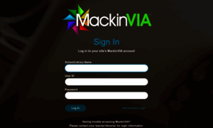 Mackinvia.com thumbnail