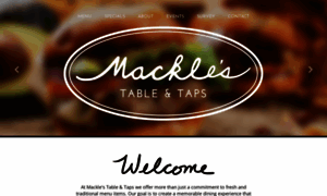 Macklestableandtaps.com thumbnail